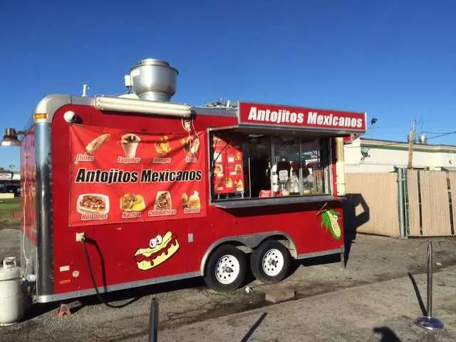 Antojitos Mexicanos