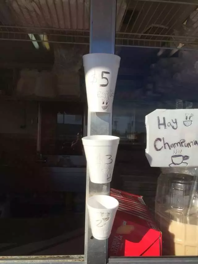 Antojitos Mexicanos