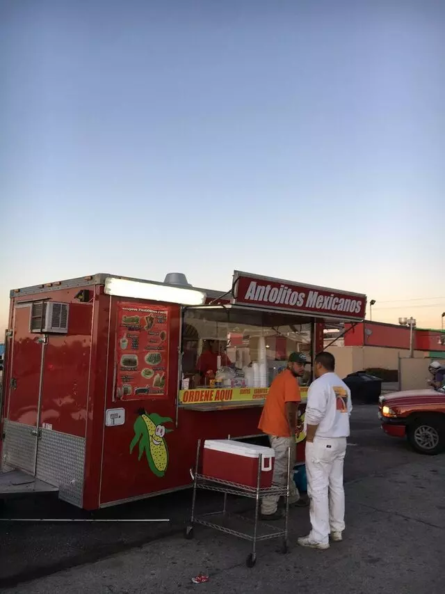 Antojitos Mexicanos