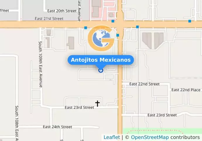 Antojitos Mexicanos