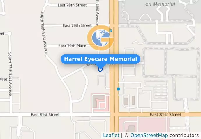 Harrel Eyecare Memorial