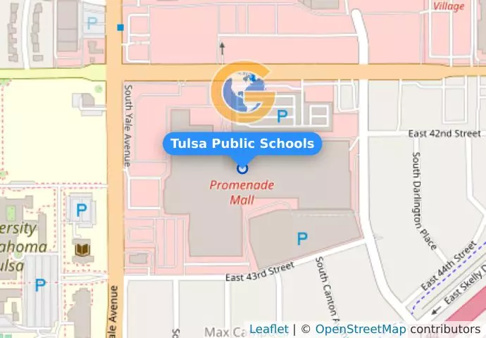 Tulsa Public Schools