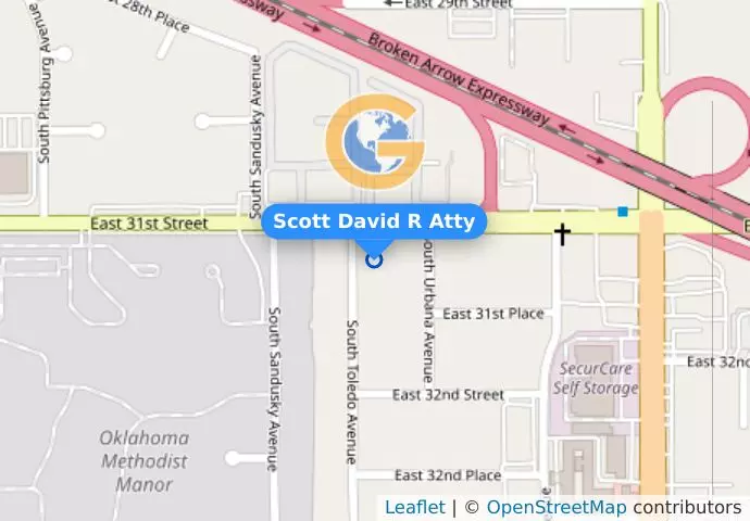 Scott David R Atty