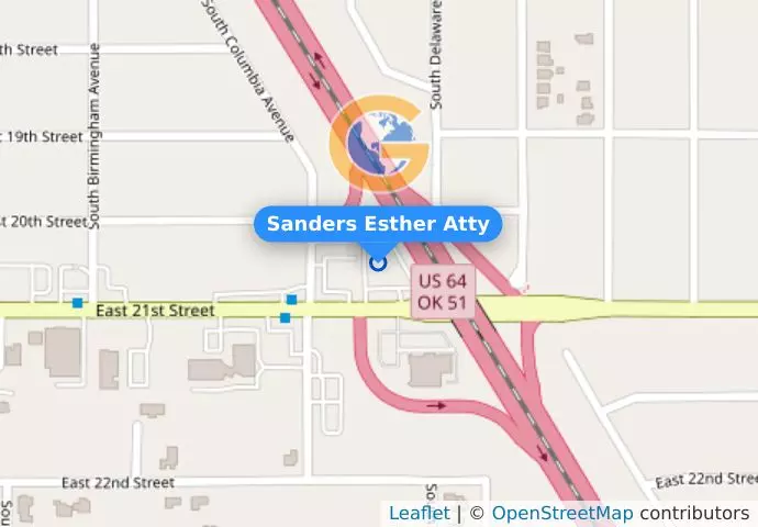 Sanders Esther Atty