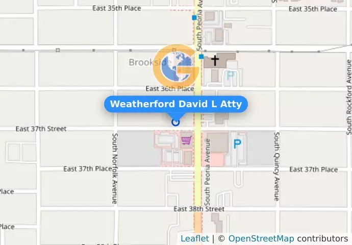 Weatherford David L Atty