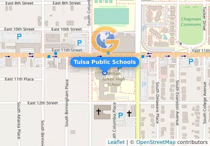 Tulsa Public Schools