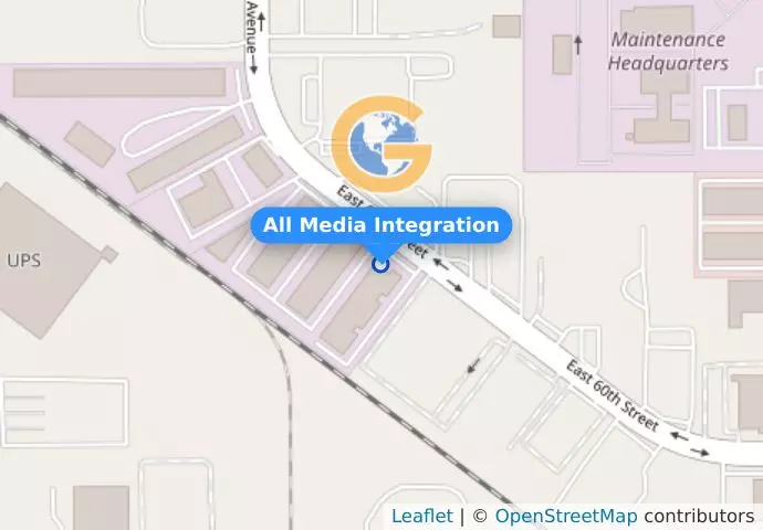 All Media Integration