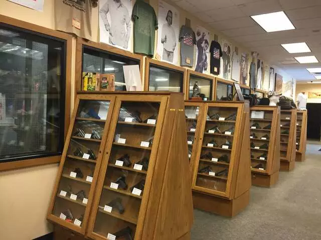 2A Shooting Center
