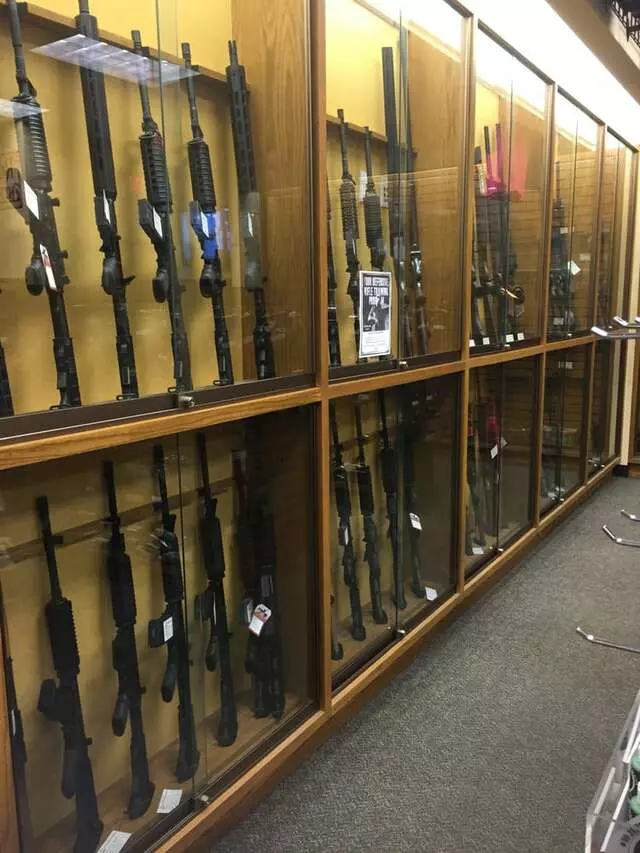 2A Shooting Center