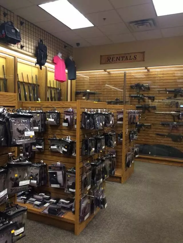 2A Shooting Center