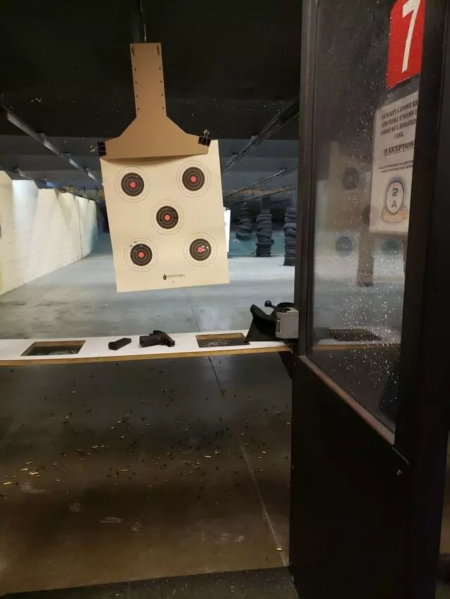 2A Shooting Center
