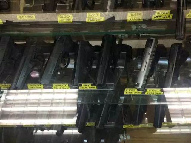 2A Shooting Center