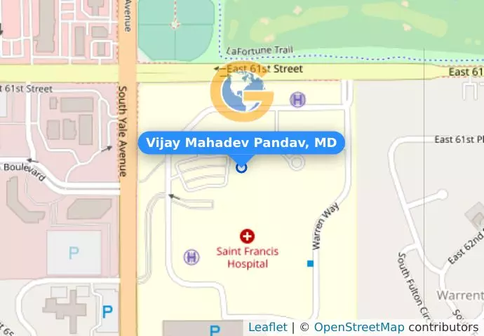 Vijay Mahadev Pandav, MD