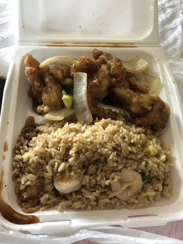 Egg Roll Express