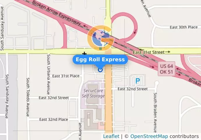 Egg Roll Express