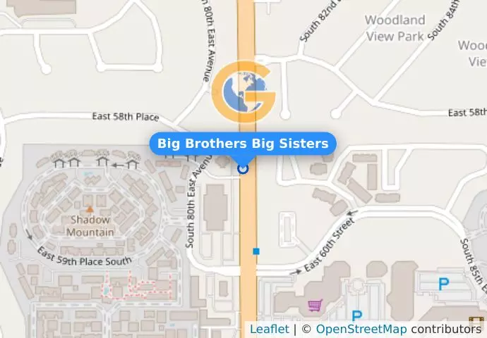 Big Brothers Big Sisters