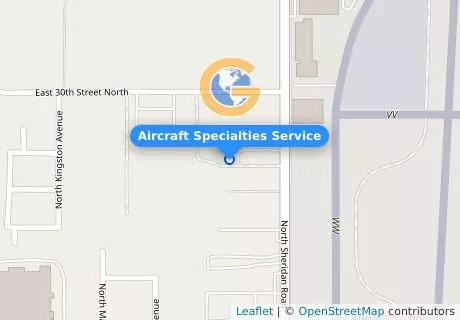 Aircraft Specialties Service