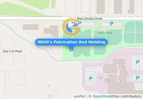 Whitt's Fabrication And Welding