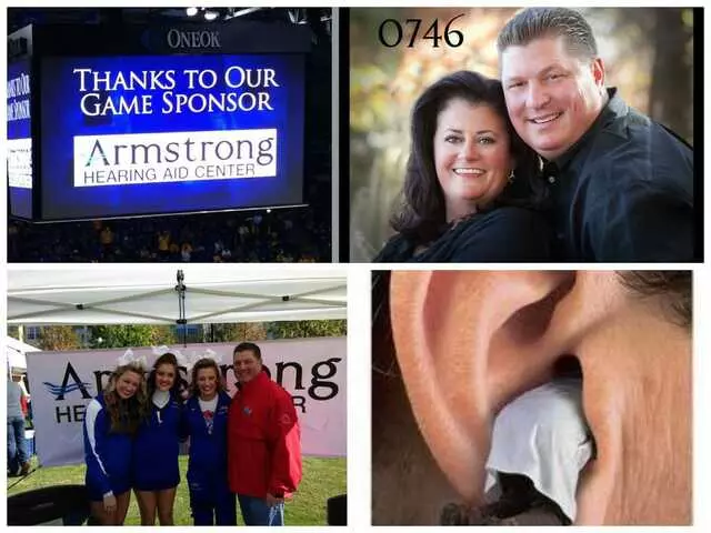 Armstrong Hearing Aid Center
