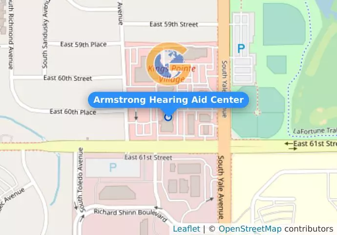 Armstrong Hearing Aid Center