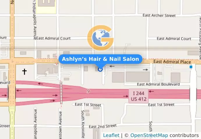 Ashlyn’s Hair & Nail Salon