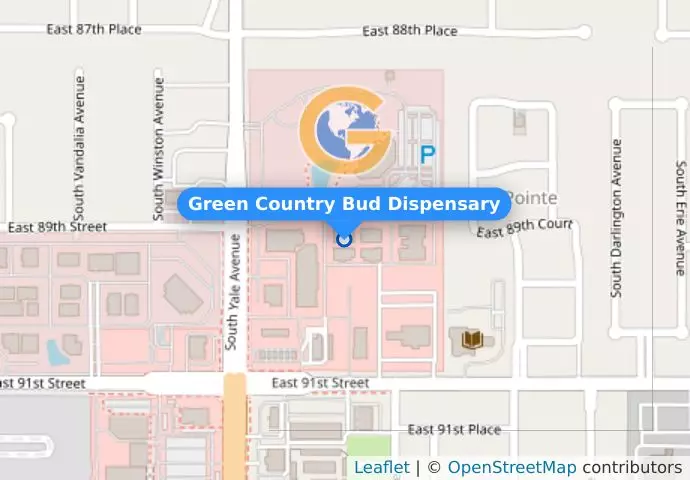 Green Country Bud Dispensary