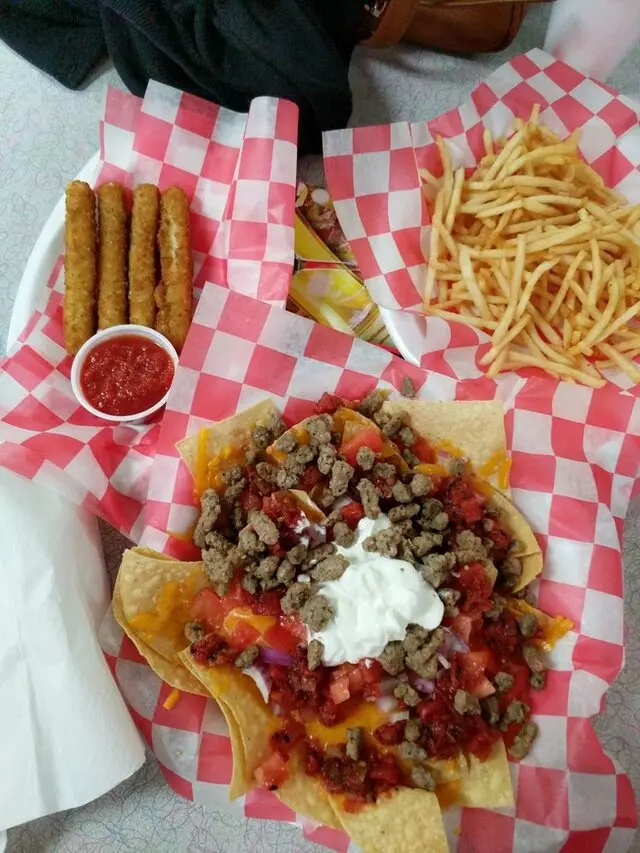 Andy B’s - Tulsa