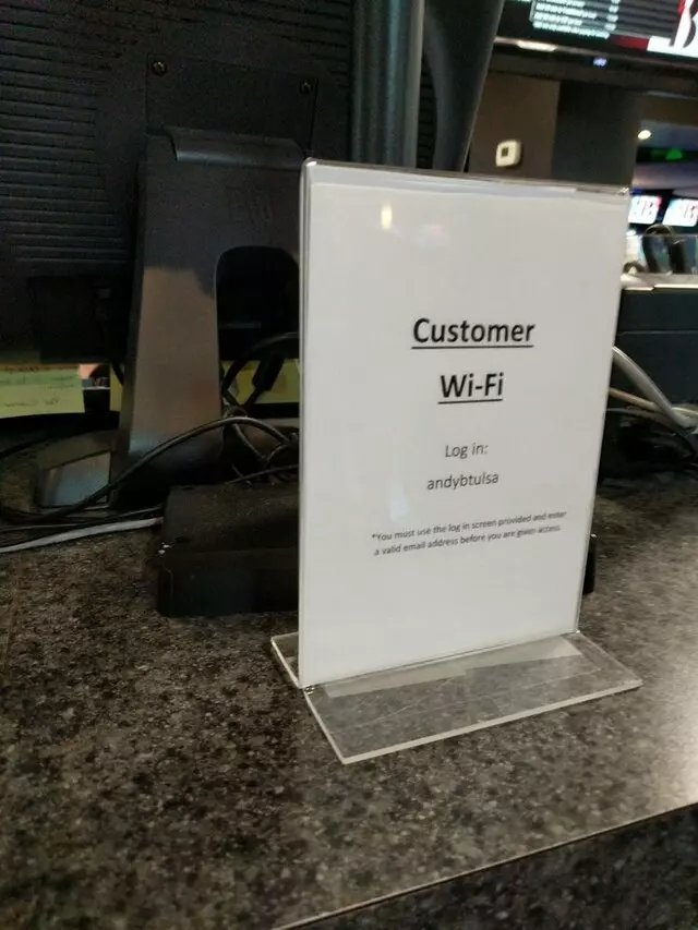 Andy B’s - Tulsa