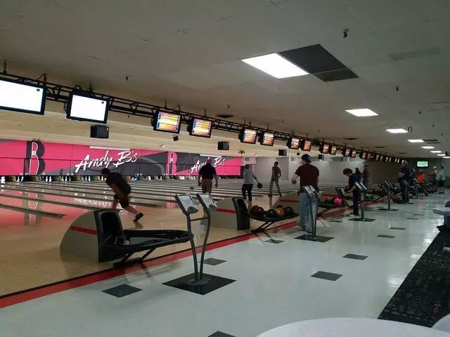 Andy B’s - Tulsa