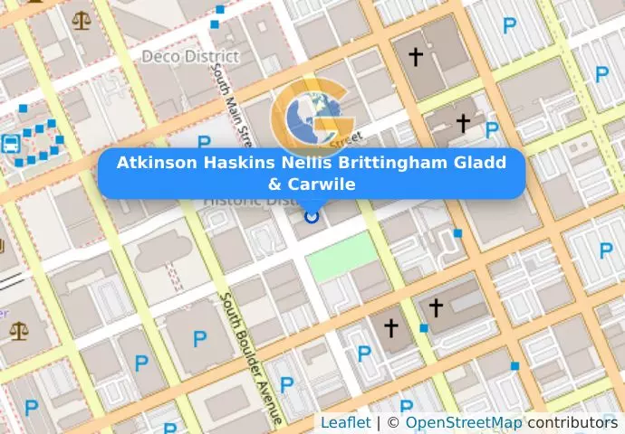 Atkinson Haskins Nellis Brittingham Gladd & Carwile