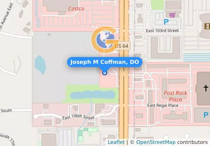 Joseph M Coffman, DO
