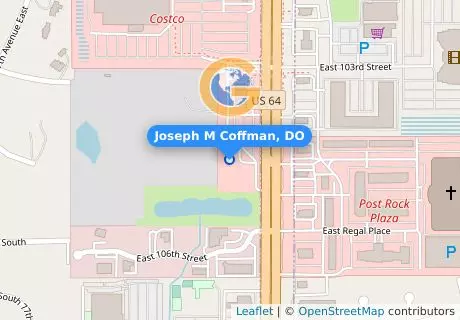Joseph M Coffman, DO