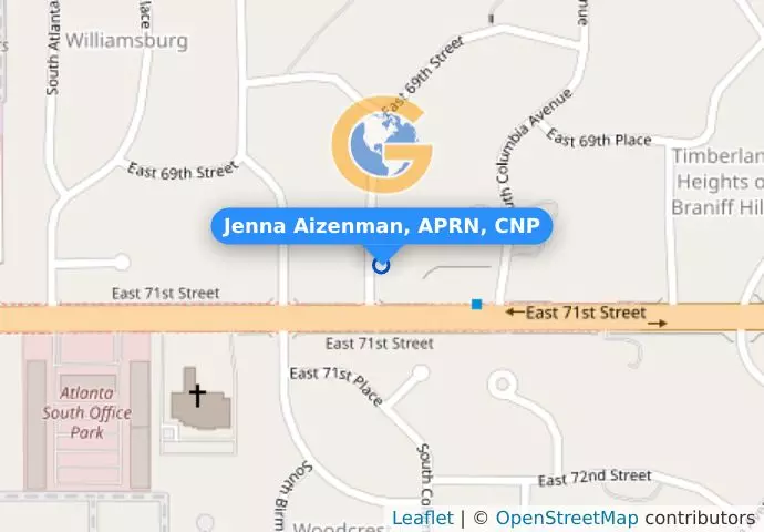 Jenna Aizenman, APRN, CNP