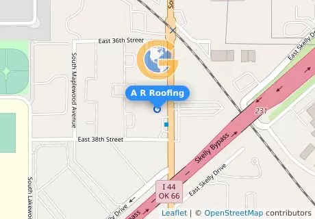 A R Roofing