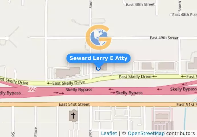 Seward Larry E Atty