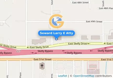 Seward Larry E Atty