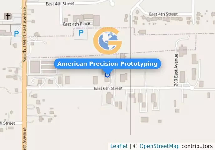 American Precision Prototyping