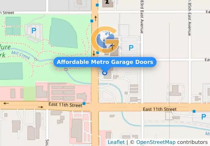 Affordable Metro Garage Doors