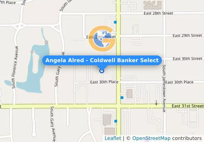 Angela Alred  - Coldwell Banker Select