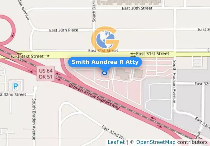 Smith Aundrea R Atty