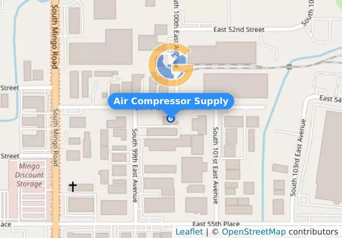 Air Compressor Supply