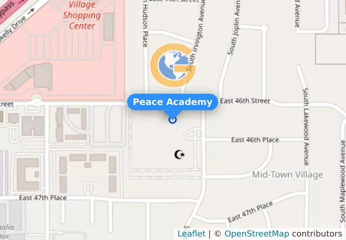 Peace Academy