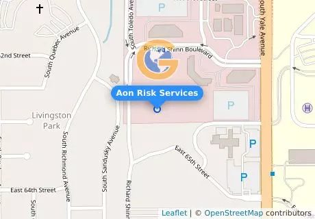 Aon Risk Services
