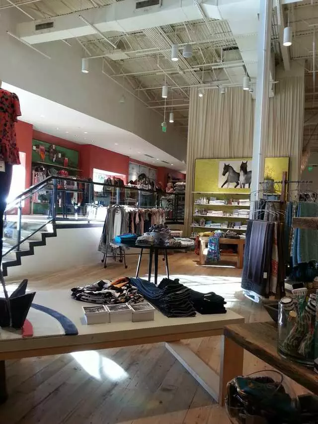 Anthropologie