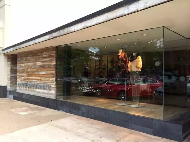 Anthropologie