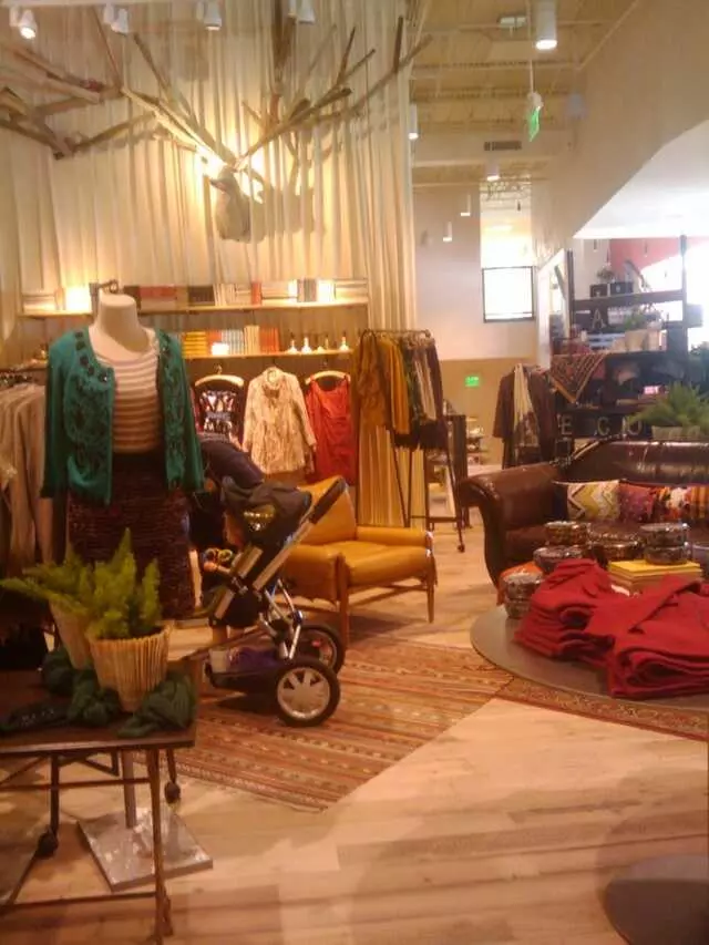 Anthropologie