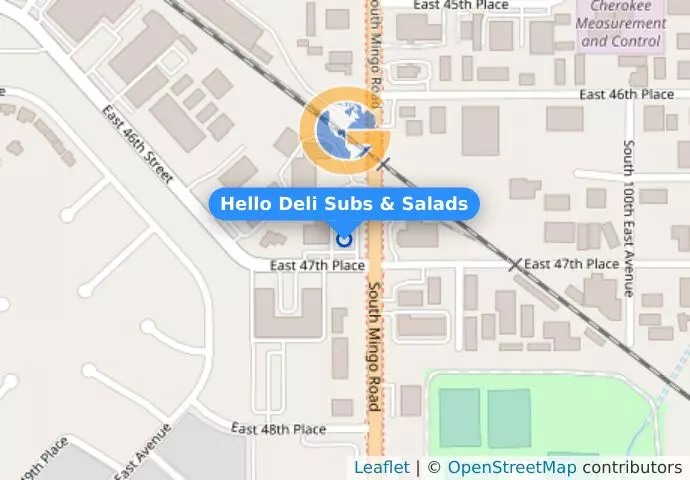 Hello Deli Subs & Salads