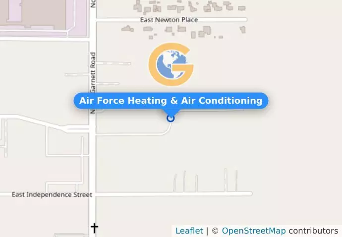 Air Force Heating & Air Conditioning