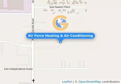 Air Force Heating & Air Conditioning