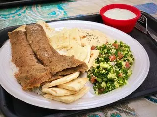Alfred's Mediterranean Grill
